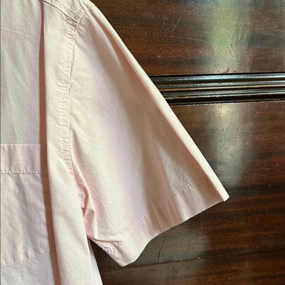 Old Navy Short Sleeved Button Down Shirt